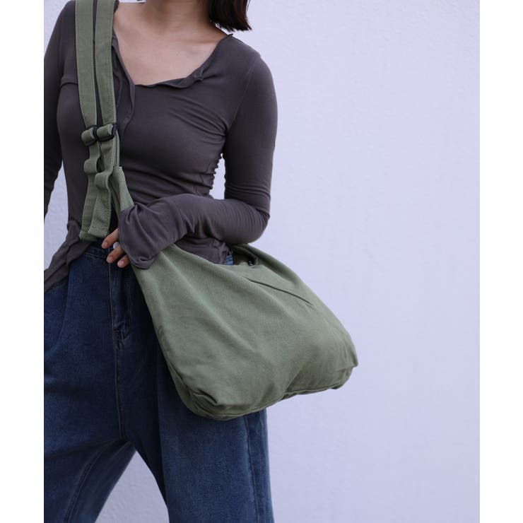 シンプルキャンバストート キャンバス トート | aimoha  | 詳細画像20 