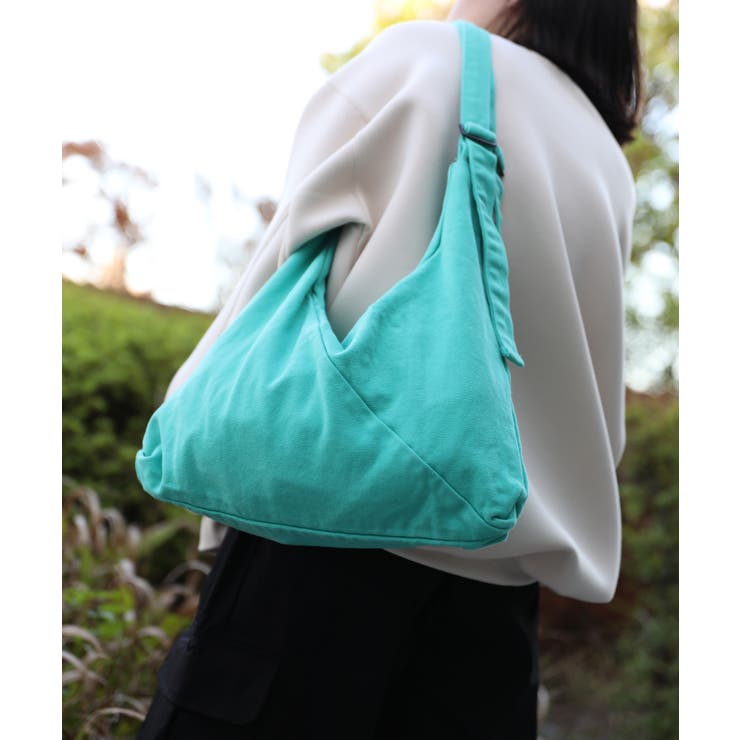 ライトブルー | シンプルキャンバストート キャンバス トート | aimoha 