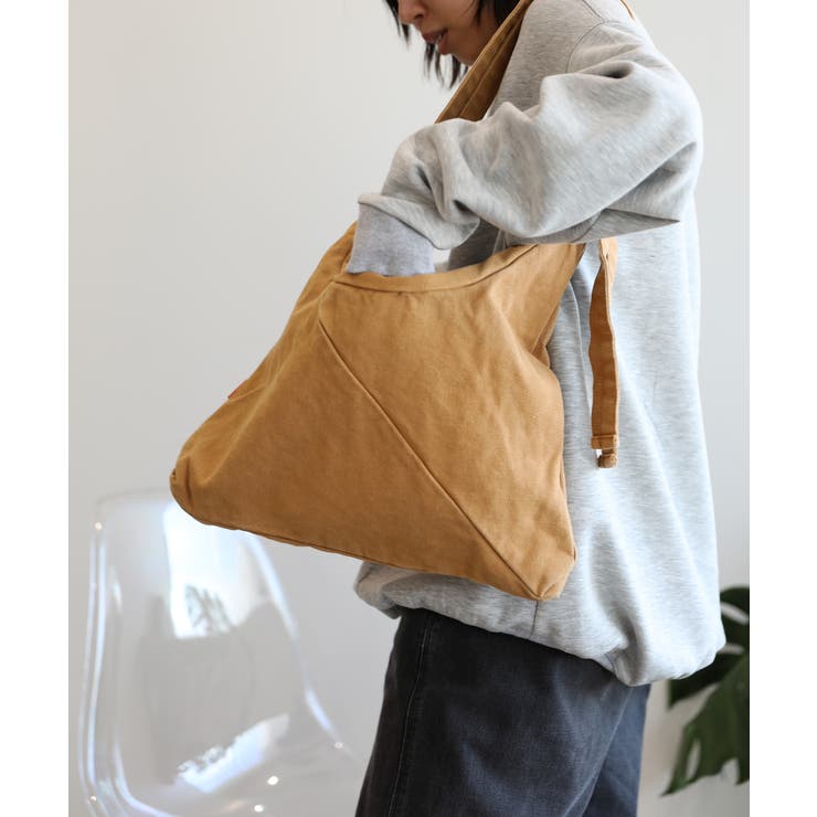 シンプルキャンバストート キャンバス トート | aimoha  | 詳細画像36 