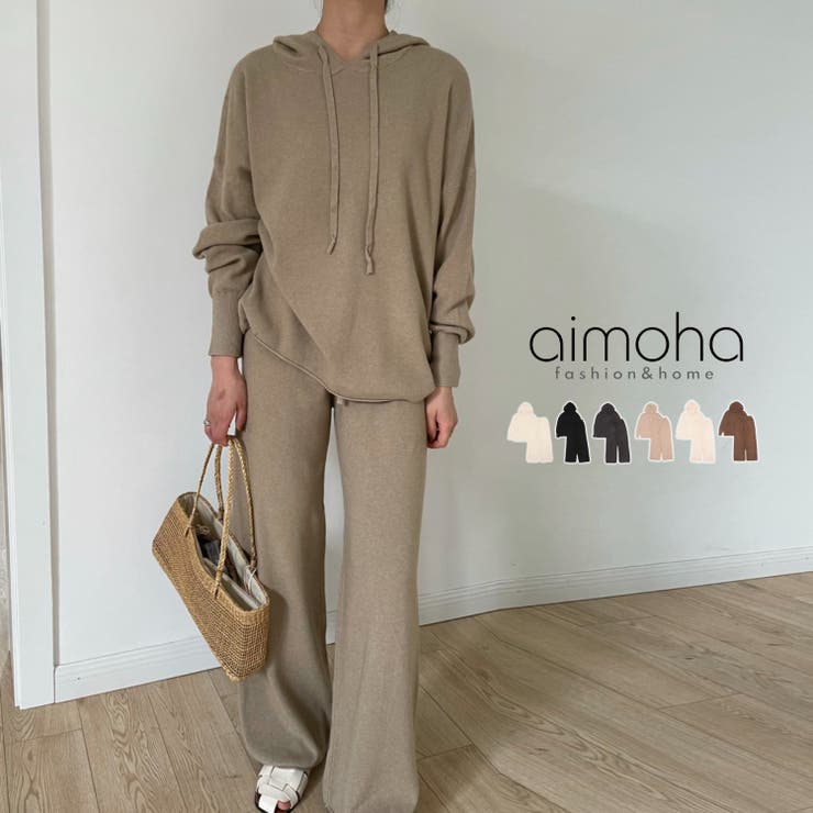 フーディーセットアップ【AW】 | aimoha  | 詳細画像4 