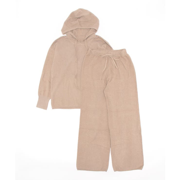 フーディーセットアップ【AW】 | aimoha  | 詳細画像2 