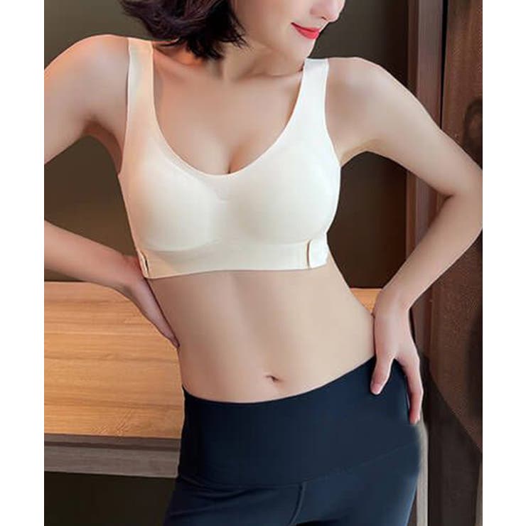 ライドホックブラ ブラジャー 下着 補正下着 | aimoha  | 詳細画像6 
