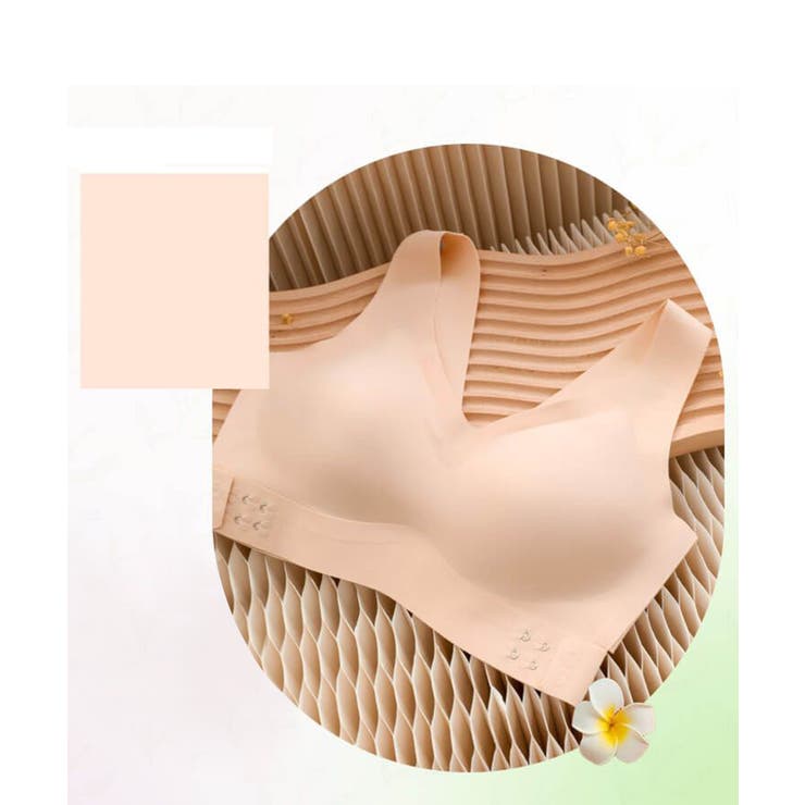 ライドホックブラ ブラジャー 下着 補正下着 | aimoha  | 詳細画像11 