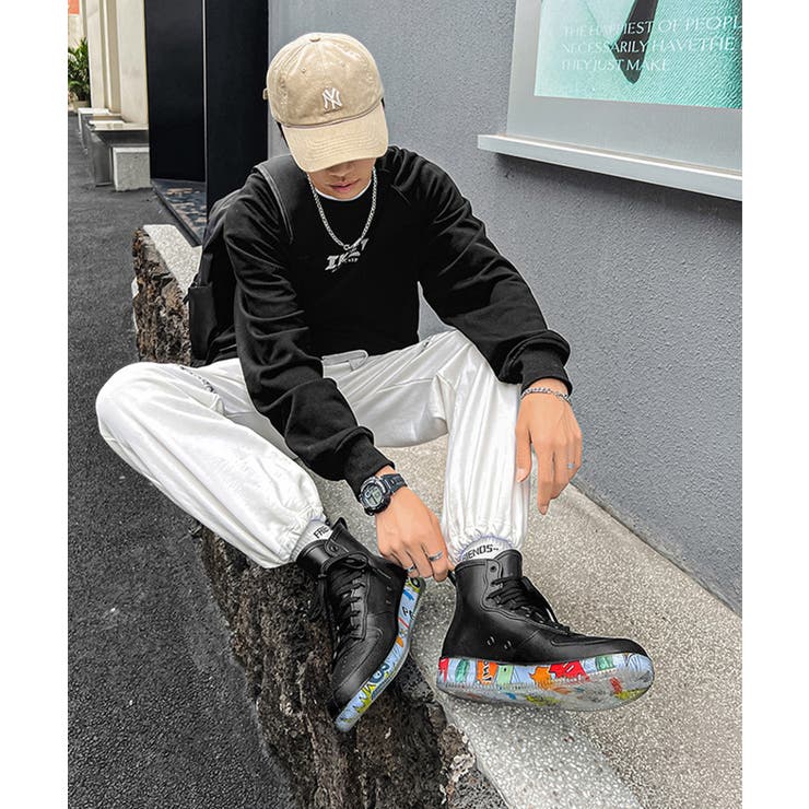 男女兼用 レースアップレインブーツ  | aimoha  | 詳細画像3 