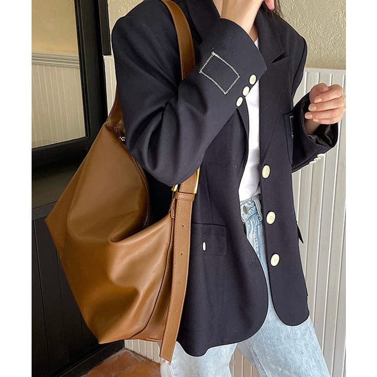 【BANICO】PUトートバッグ | aimoha  | 詳細画像9 