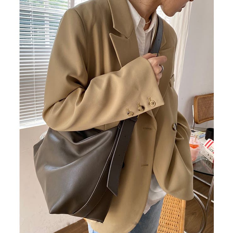 【BANICO】PUトートバッグ | aimoha  | 詳細画像8 