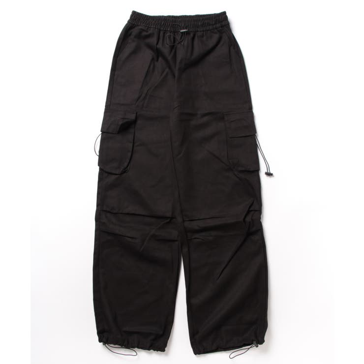 カジュアルワイドカーゴパンツ | aimoha  | 詳細画像7 