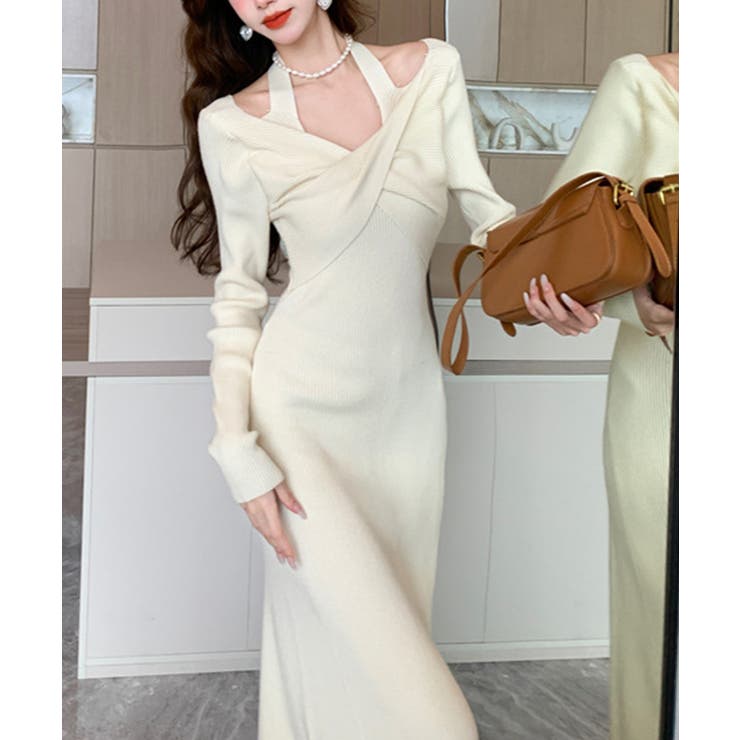 ワンピース 薄地 イオコム - ワンピース 