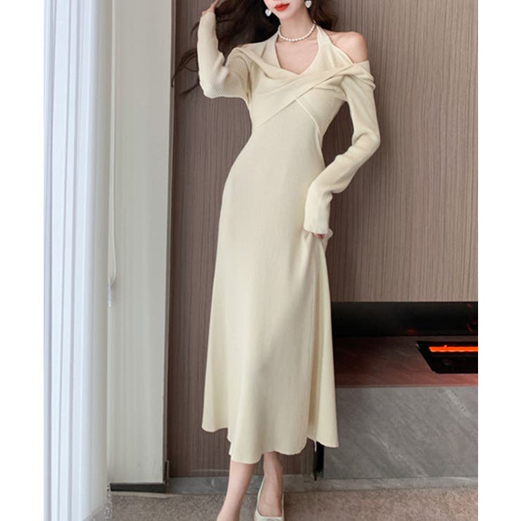 ワンピース 薄地 イオコム - ワンピース 