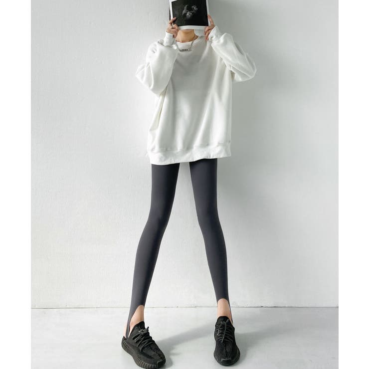 ハイウエストトレンカパンツ | aimoha  | 詳細画像3 