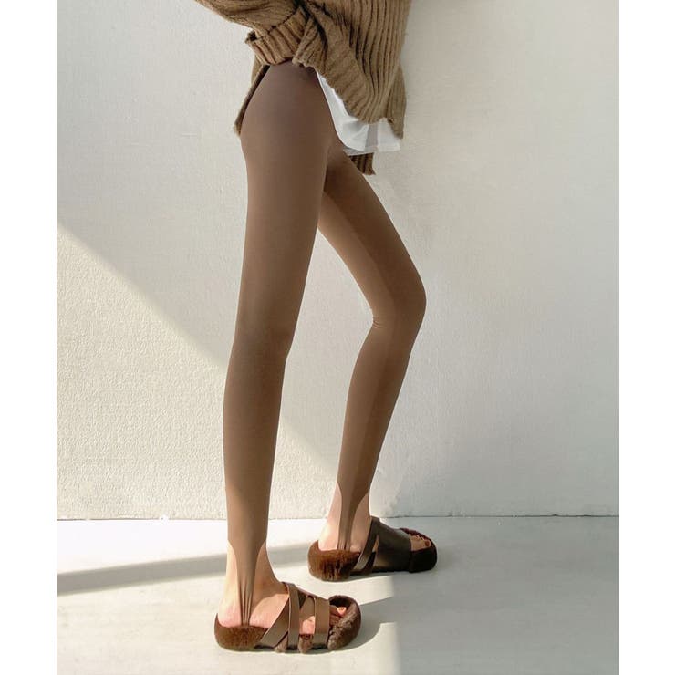 モカ | ハイウエストトレンカパンツ | aimoha 