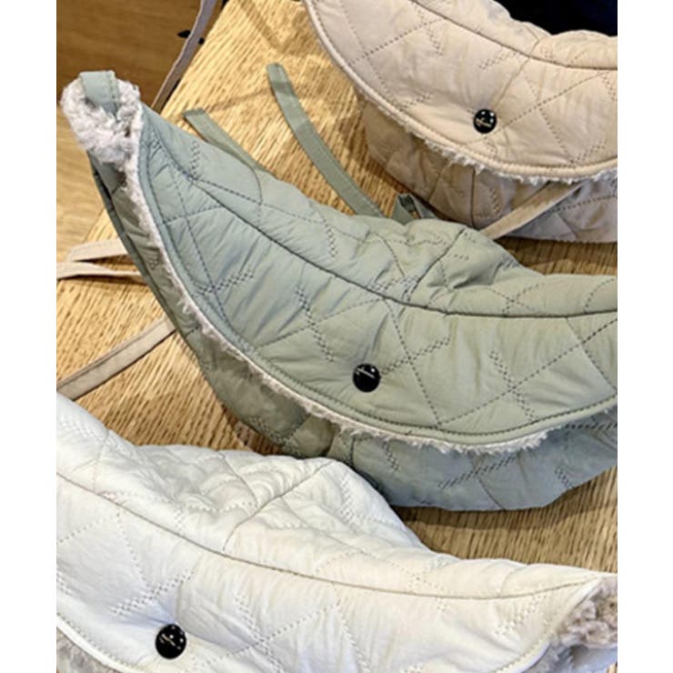 2wayリバーシブル帽子バッグ【AW】 | aimoha  | 詳細画像3 