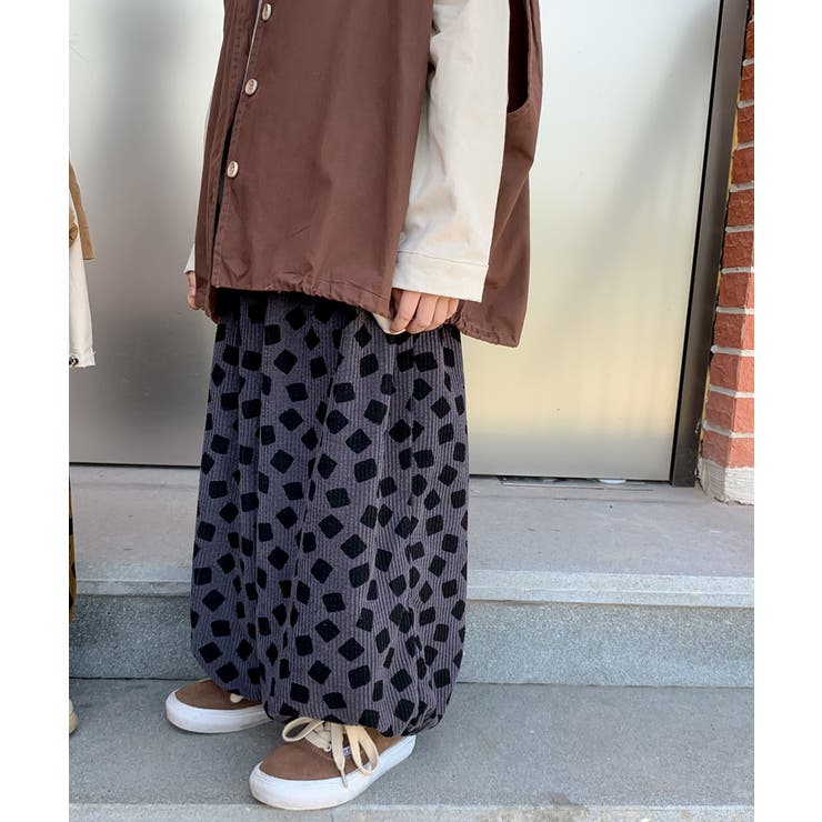 韓国子供服 裾絞りカーゴパンツ | aimoha kids | 詳細画像2 