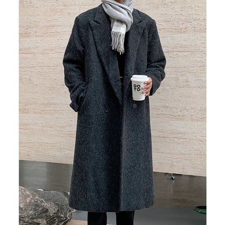 ダークグレー | aimoha MENS LONG | aimoha men