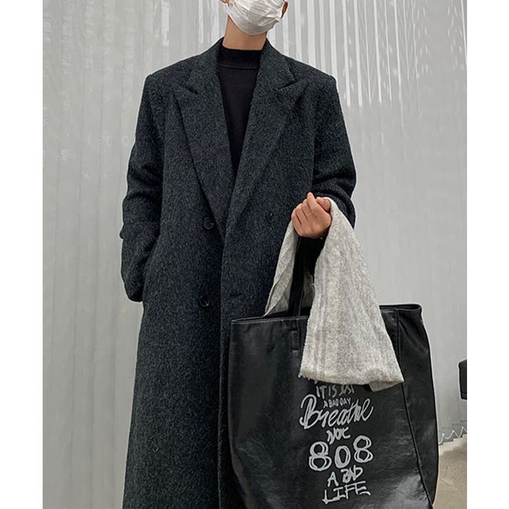 aimoha MENS LONG | aimoha men | 詳細画像2 