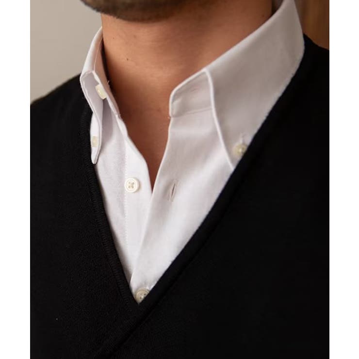 aimoha MENS/ダブルニットべスト | aimoha men | 詳細画像3 