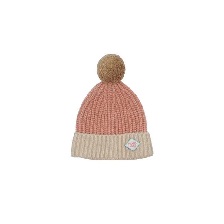 【aimoha-KIDS-】韓国子供服 かわいいニット帽子【AW】 | aimoha kids | 詳細画像2 