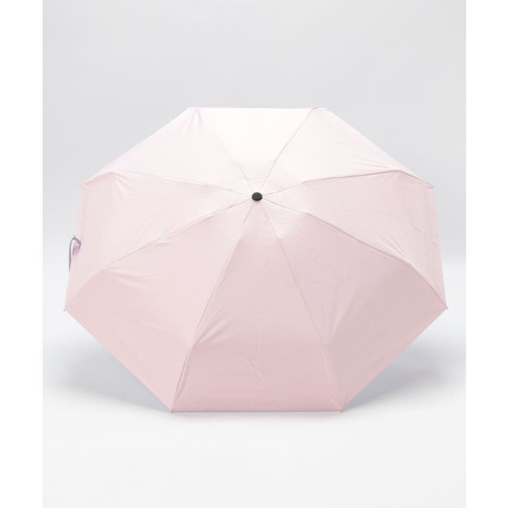 【晴雨兼用】UVカット ミニ 木製持ち手 マカロンカラー折り畳み傘 | aimoha  | 詳細画像4 