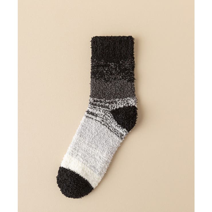 【mosox】メンズ厚地ソックス5点セット【AW】 | aimoha men | 詳細画像9 