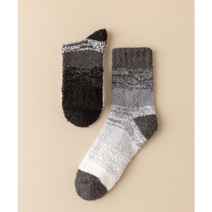 【mosox】メンズ厚地ソックス5点セット【AW】 | aimoha men | 詳細画像12 