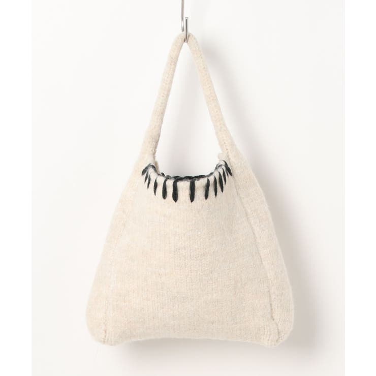 ニットトート | aimoha  | 詳細画像6 