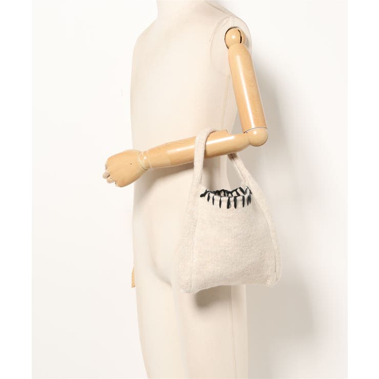 ニットトート | aimoha  | 詳細画像8 