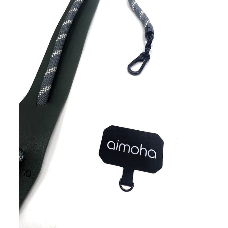 【 aimoha Men's 】スマホショルダーストラップ | aimoha men | 詳細画像11 