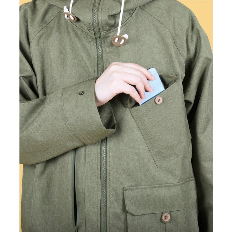 マウンテンジャケット mountain jacket【smore】