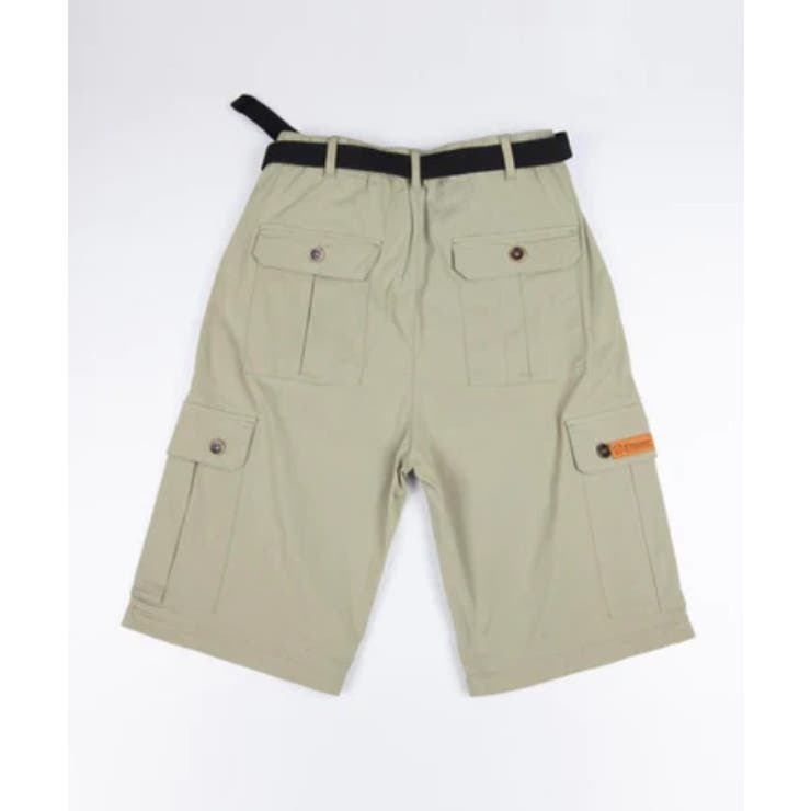 2WAY ナイロンパンツnylon pants 2way【smore】 | aimoha men | 詳細画像6 