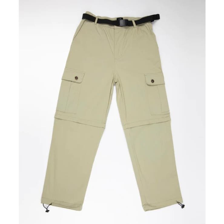 2WAY ナイロンパンツnylon pants 2way【smore】 | aimoha men | 詳細画像7 