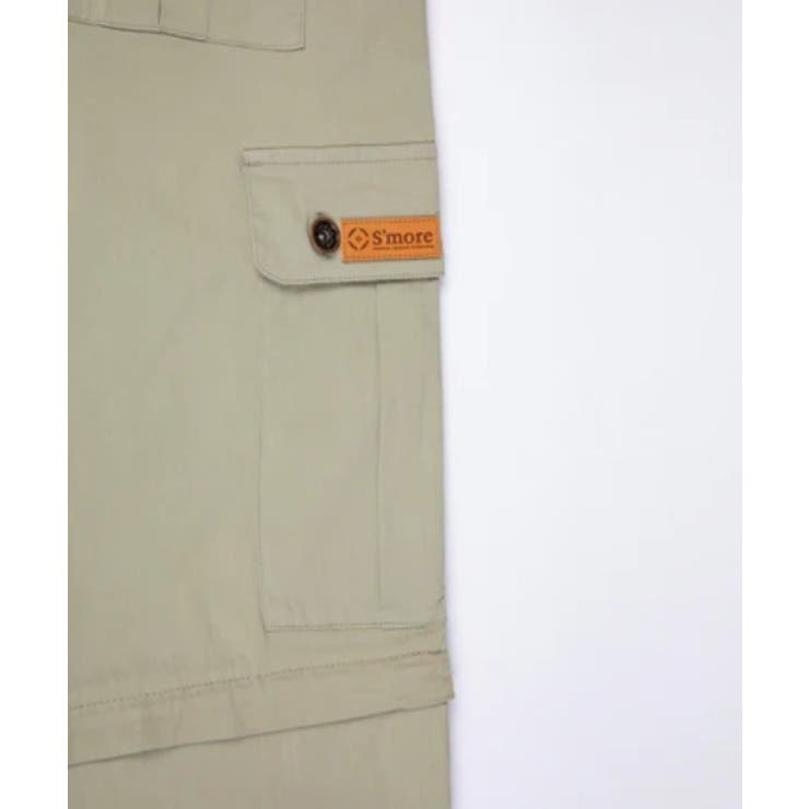 2WAY ナイロンパンツnylon pants 2way【smore】 | aimoha men | 詳細画像11 