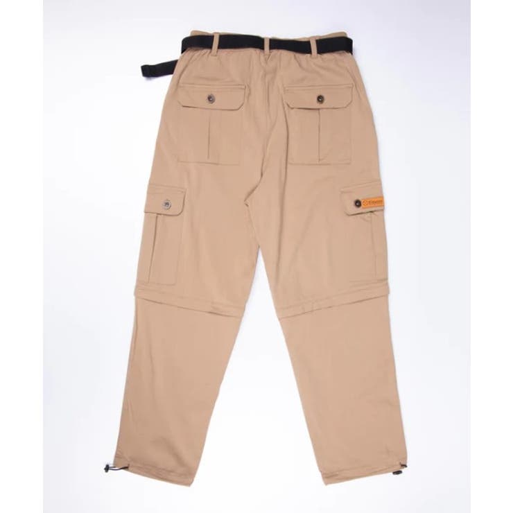 2WAY ナイロンパンツnylon pants 2way【smore】 | aimoha men | 詳細画像8 
