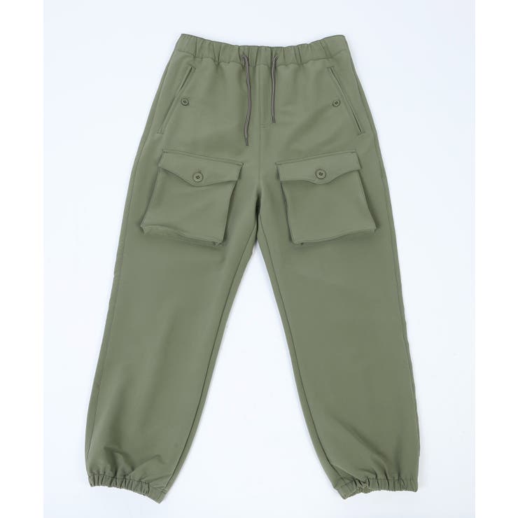 パラシュートパンツ WATER REPELLING[品番：XT000010126