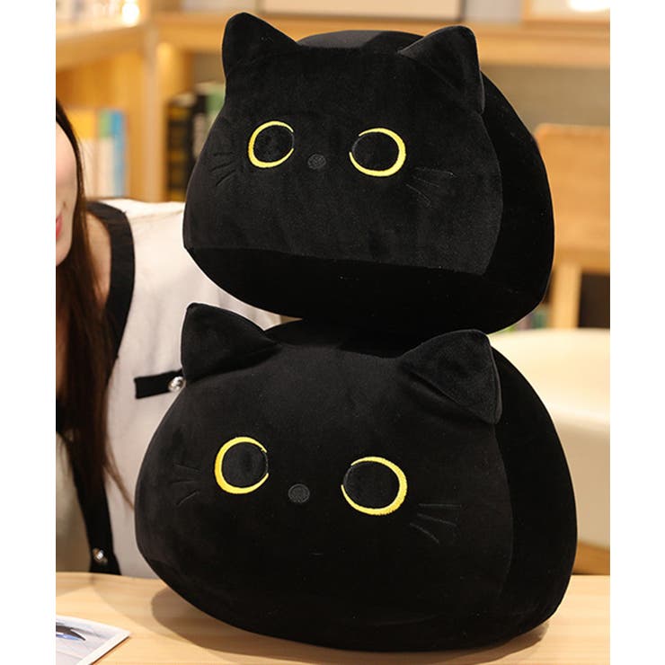 aimoha home猫 ぬいぐるみ 癒しクッション[品番：XT000010252]｜aimoha