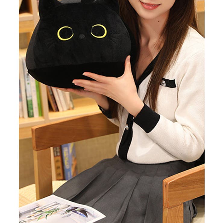 aimoha home猫 ぬいぐるみ 癒しクッション | aimoha  | 詳細画像4 