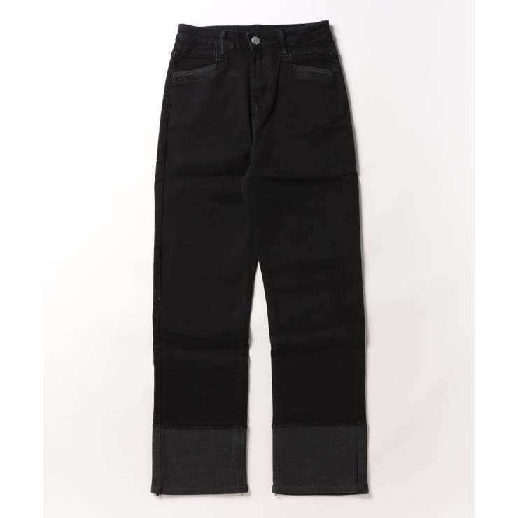 ロールアップデニム | aimoha  | 詳細画像11 