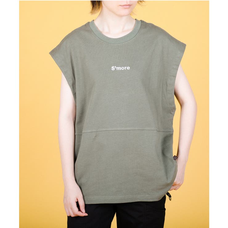 tシャツ Tシャツ 2WAY | aimoha  | 詳細画像5 