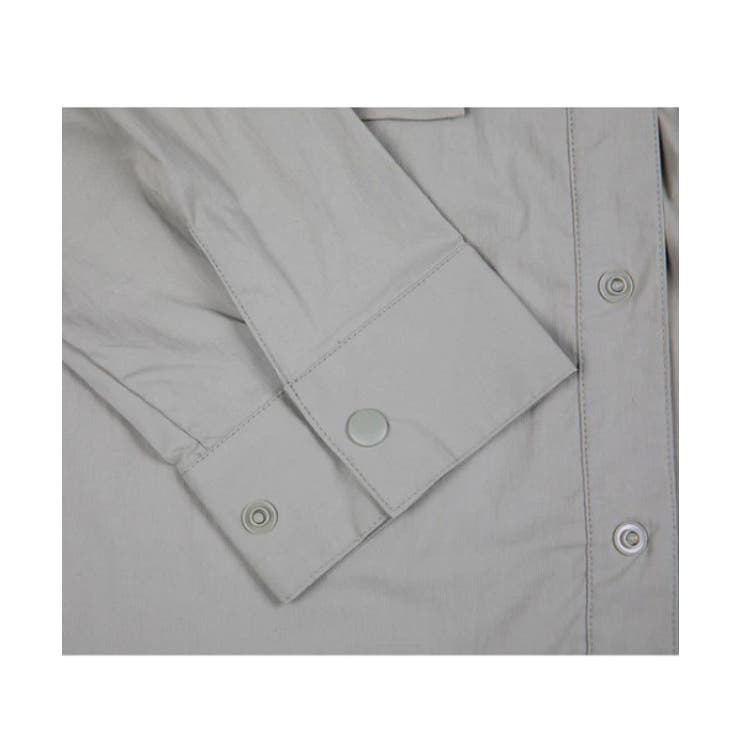 シャツ ブラウス UV＆COOL CONVERTIBLE SHIRTS | aimoha  | 詳細画像2 