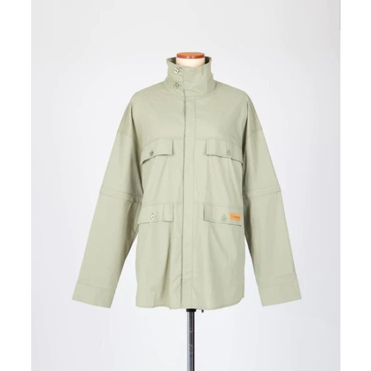 シャツ ブラウス UV＆COOL CONVERTIBLE SHIRTS | aimoha  | 詳細画像3 