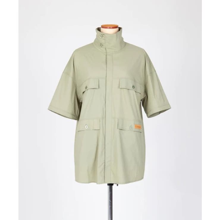 シャツ ブラウス UV＆COOL CONVERTIBLE SHIRTS | aimoha  | 詳細画像4 