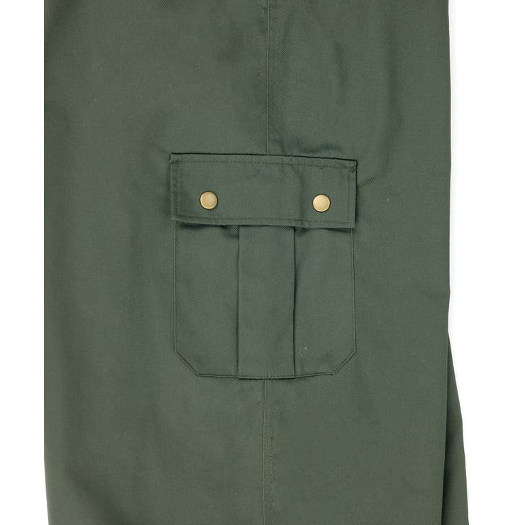 Pocket cargo pants | aimoha men | 詳細画像10 