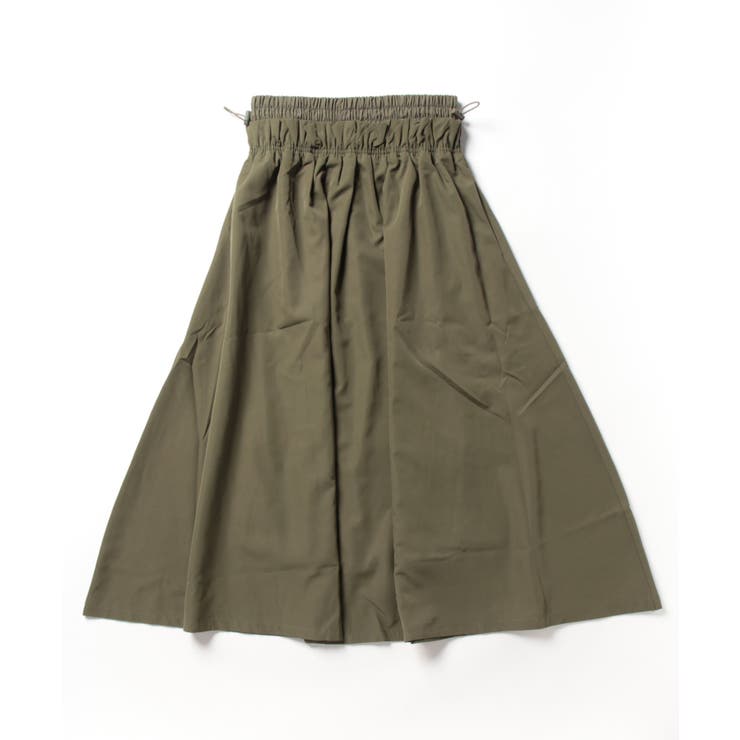 スカート Water-repellent flare skirt | aimoha  | 詳細画像3 