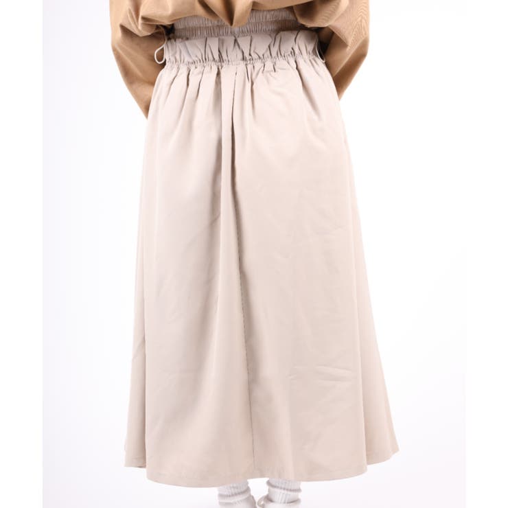 スカート Water-repellent flare skirt | aimoha  | 詳細画像4 