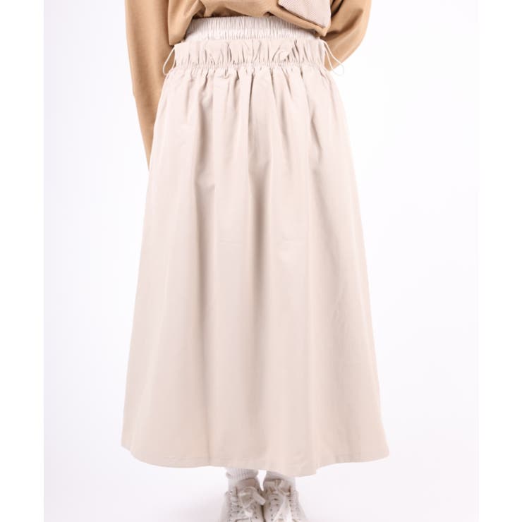 スカート Water-repellent flare skirt | aimoha  | 詳細画像5 