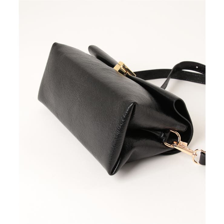 パファーナイロンショルダー ショルダーバッグ ハンドバッグ | aimoha  | 詳細画像5 