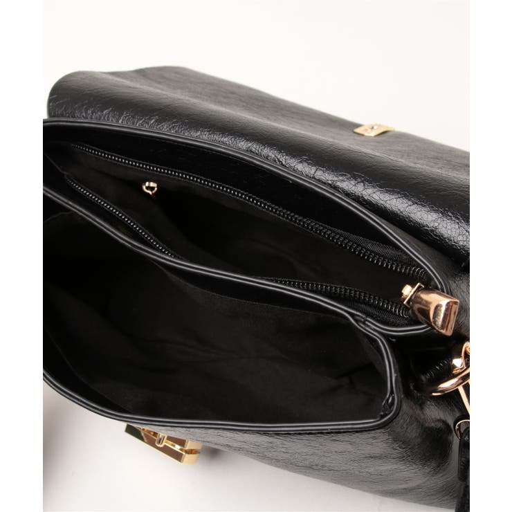 パファーナイロンショルダー ショルダーバッグ ハンドバッグ | aimoha  | 詳細画像6 