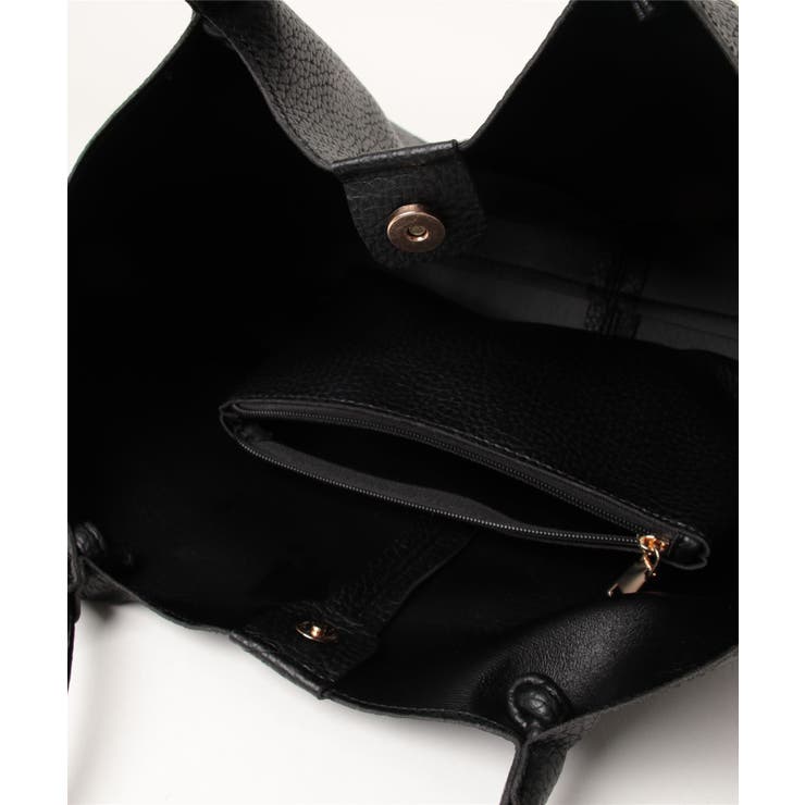 シンプルトートバッグ | aimoha  | 詳細画像7 