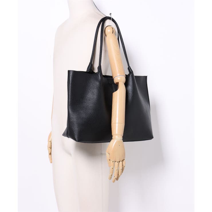 シンプルトートバッグ | aimoha  | 詳細画像9 