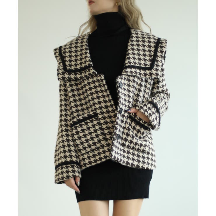 【Jasmine Grandiflorum】Jasmine新作 フレンチガーリー | aimoha  | 詳細画像11 