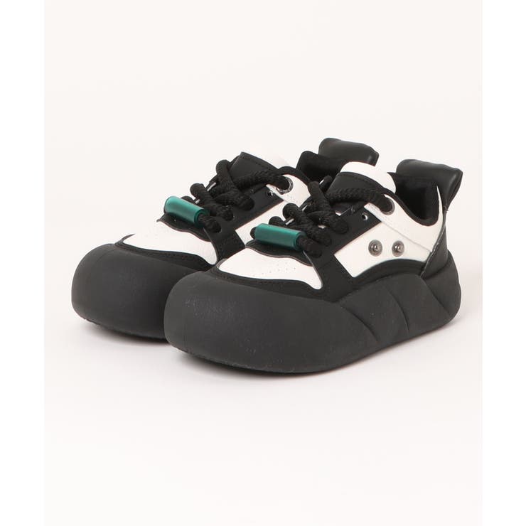 【shoes365】かわいい ビッグサイズスニーカー | aimoha  | 詳細画像4 